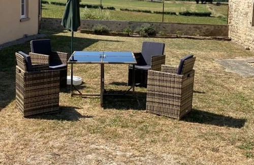 Mazirat Cottage | Gite Mazirat, 3 bedrooms, 6 persons