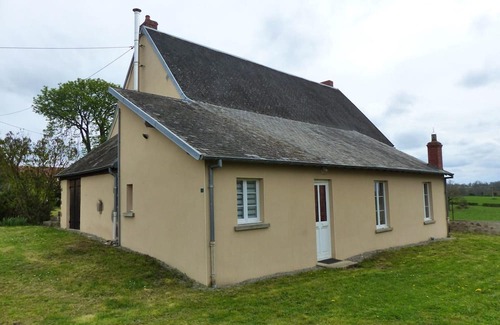 Mazirat Cottage | Gite Mazirat, 3 bedrooms, 6 persons