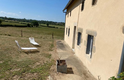 Mazirat Cottage | Gite Mazirat, 3 bedrooms, 6 persons