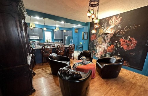 Skaneateles Apartment | Overlook Beautiful Skaneateles Lake close to Village
