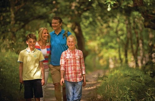 Callander Cabin | 2 bedroom accommodation in Callander, Stirlingshire
