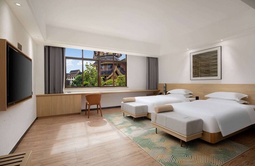 Jinghong Hotel | Microtel By Wyndham Xishuangbanna City Center