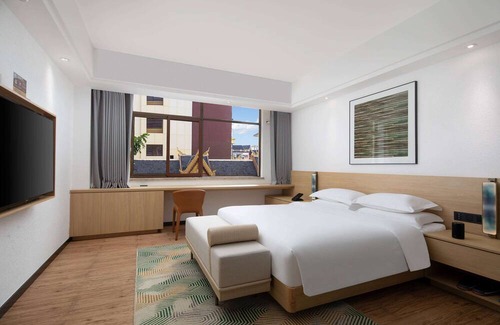Jinghong Hotel | Microtel By Wyndham Xishuangbanna City Center