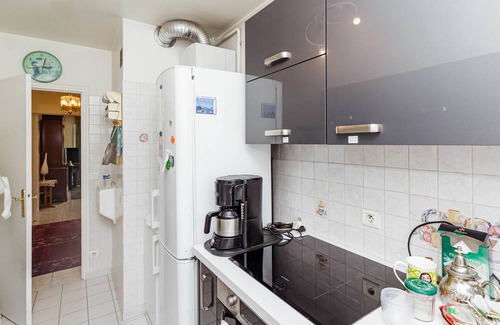 Charenton-le-Pont Apartment | Spacious T3 with view in the heart of the city!