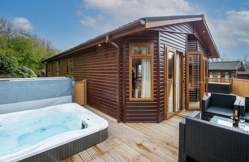 Hoptonheath Cabin | 3 bedroom accommodation in Hopton Heath, Craven Arms