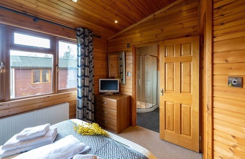 Hoptonheath Cabin | 3 bedroom accommodation in Hopton Heath, Craven Arms
