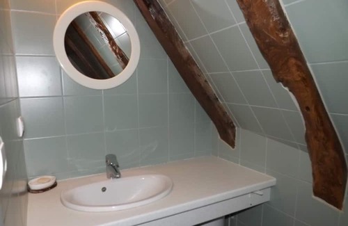 Crandelles Cottage | Gite Crandelles, 1 bedroom, 2 persons