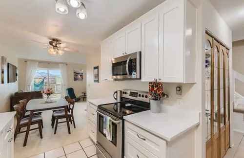 Louisville House | Enjoy Colorado: Mountain Views, Trails, Office!