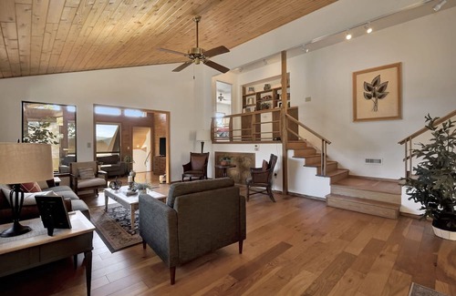 Prescott House | Picturesque Retreat at Thumb Butte - Spacious 4-Bedroom Home in Prescott!