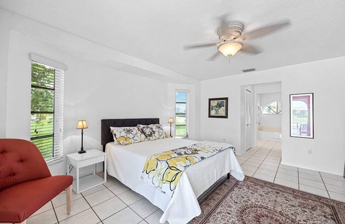 Pinehurst House | Relax in Rotonda Pool Home in Golf Course Community, Near Beaches, Shopping, Restaurants - Awesome!