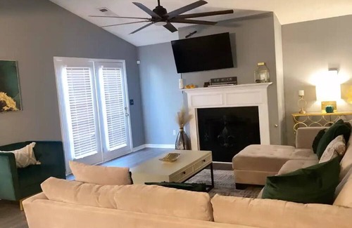 McDonough House | Home Sweet Home!