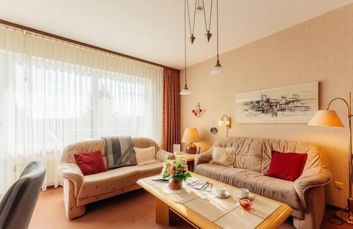 Braunlage Apartment | Residenz "Am Kurpark" - Ferienwohnung Luginsland