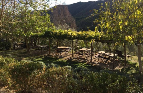 Mercatale di Cortona Villa | A Restored Tuscan Hamlet at Borgo di Vagli in the Hills near Cortona