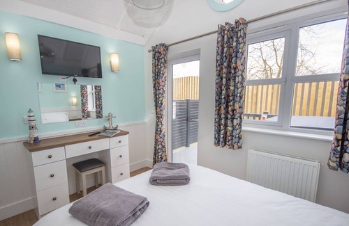 Jedburgh Cabin | 1 bedroom accommodation in Jedburgh