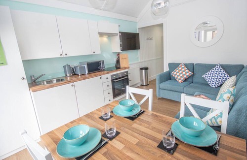 Jedburgh Cabin | 1 bedroom accommodation in Jedburgh