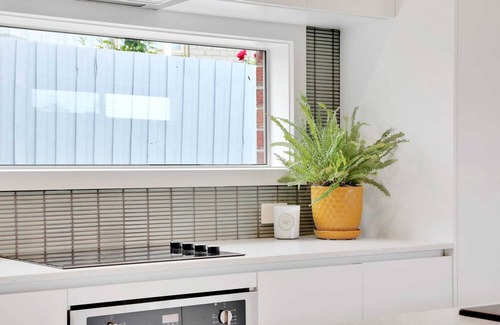 Belmont House | Alanas Place I Modern Townhouse