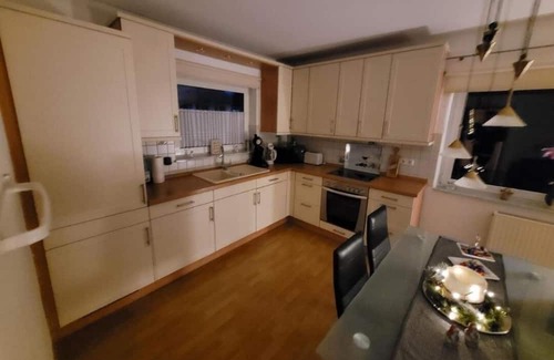Balve Apartment | Quiet holiday home for up to 4 people