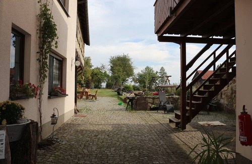 Neundorf Apartment | Ferienwohnung Brunow ,,kerstin" In der Natur Zuhause