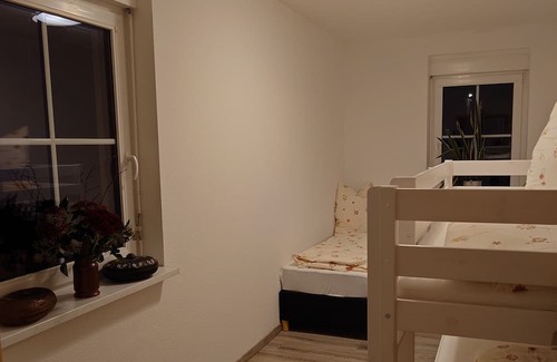 Neundorf Apartment | Ferienwohnung Brunow ,,kerstin" In der Natur Zuhause