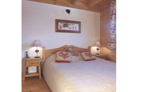 Bisanne 1500 Apartment | At the foot of the Ameria gondola, Locations-Lessaisies Bisanne