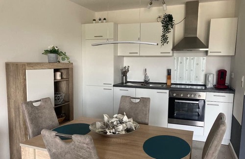 Glindfeld Apartment | Vrbo Property