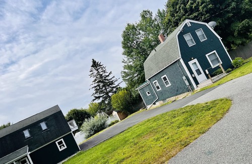 Seal Harbor Cottage | Cozy Seal Harbor Cottage - Steps from Acadia National Park