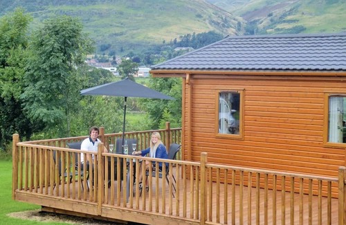 Fishcross House | 2 bedroom accommodation in Alva, Nr Stirling