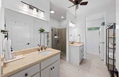 Fredericksburg House | Modern Farmhouse in Texas Wine Country