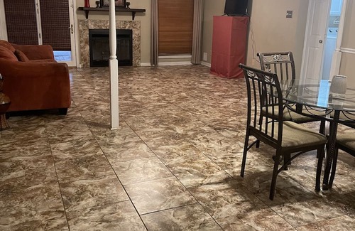 Alexandria House | Complete Privacy/Desired Area