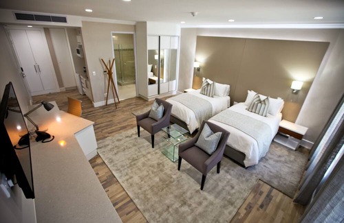Klein Windhoek Hotel | Hillside Tenbergen