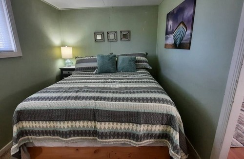 Grayland Cottage | "Seascapes Cottage" 1-Bed by the Sea w/fireplace