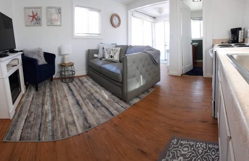 Grayland Cottage | "Seascapes Cottage" 1-Bed by the Sea w/fireplace