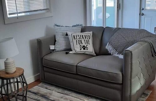 Grayland Cottage | "Seascapes Cottage" 1-Bed by the Sea w/fireplace