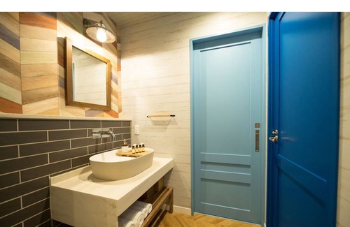Karasumaoike House | Double studio HAWAIAN CHILL for 1 night without / Kyoto Kyōto