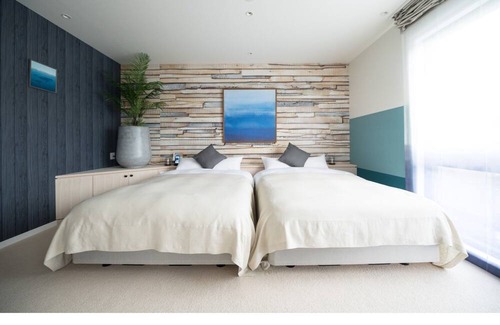 Karasumaoike House | Double studio HAWAIAN CHILL for 1 night without / Kyoto Kyōto