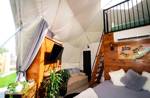 Pomquet Resort | Wilderness Dome
