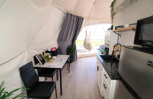 Pomquet Resort | Wilderness Dome