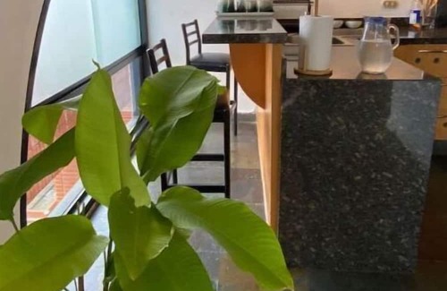 Chacao Apartment | Modern and Bright PH in Campo Alegre