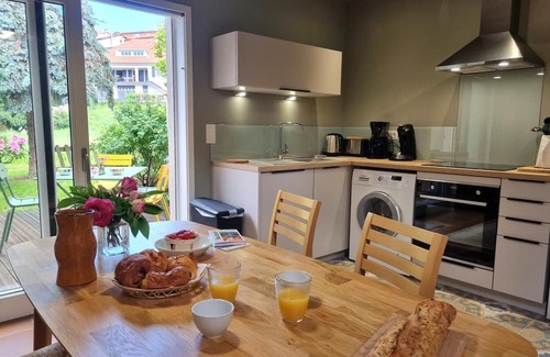 Saint-Galmier Cottage | Gite Saint-Galmier, 2 bedrooms, 4 persons