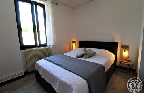 Monsols House | Gîte de la Gare - Deux-grosnes