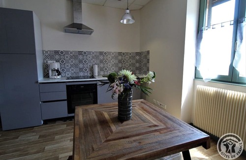 Monsols House | Gîte de la Gare - Deux-grosnes