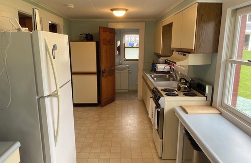 Moultonborough Cottage | Lake Front Cottage on Center Harbor Cove