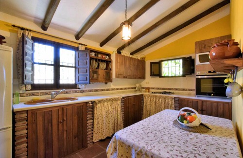 Canillas de Aceituno House | Belvilla by OYO Casa AragÃ¼ez