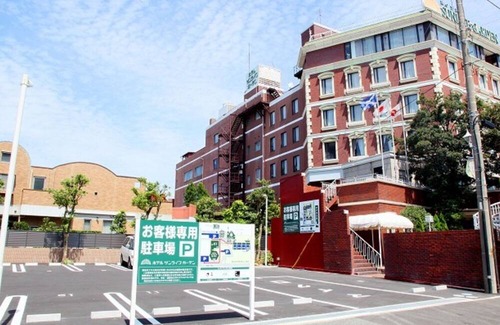 Hiratsuka House | Twin Room Smoking / Hiratsuka Kanagawa