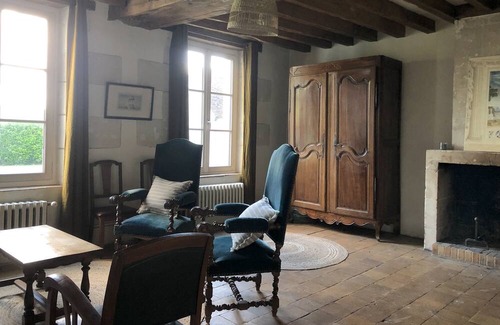 La Croix-en-Touraine House | Historical water Mill, 6 km away from Chenonceau castle