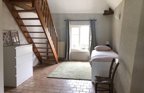 La Croix-en-Touraine House | Historical water Mill, 6 km away from Chenonceau castle