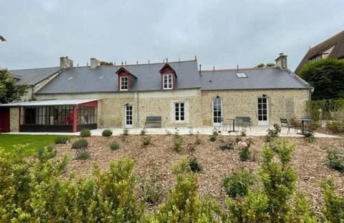 Aure sur Mer Apartment | Le Clos de Russy