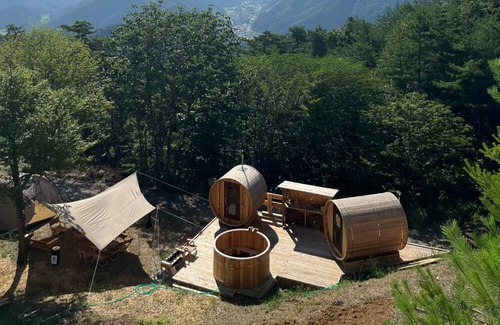 Asago House | Spectacular experience Experience the sea of clou / Asago Hyōgo