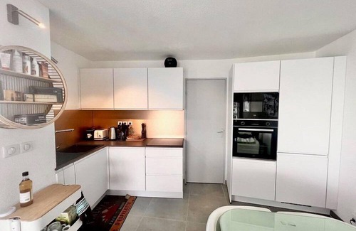 Le Couchant Apartment | MAGNIFICENT ROOFTOP SEA VIEW !