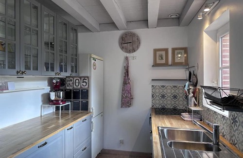 Toulon-sur-Allier Cottage | Gite Toulon-sur-Allier, 2 bedrooms, 4 persons